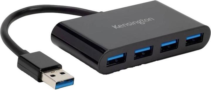 Actual product image Kensington UH4000 (USB-A, 4 Ports)