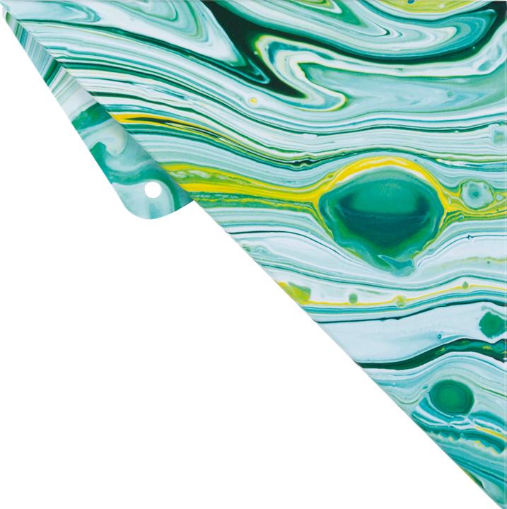 Produktbild Aristo Geocover 16 cm, basic mit Geodreieck® AR1552 (16 cm, Kunststoff)