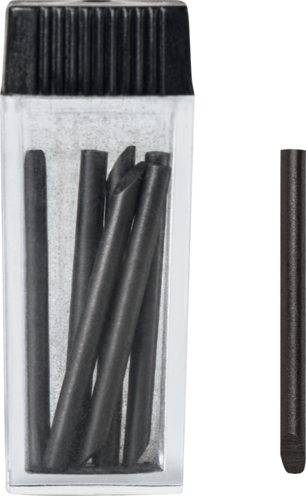 Produktbild Zirkelminen (Zirkelmine, Schwarz, 2 mm)