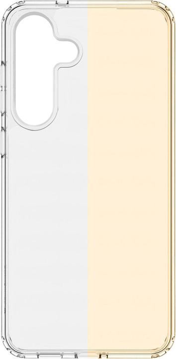 Productafbeelding Cellularline Clear Strong Case (Samsung Galaxy S25 FE)