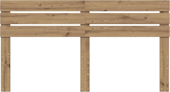 Image du produit vidaXL Kopfteil (3 x 203 x 100 cm)