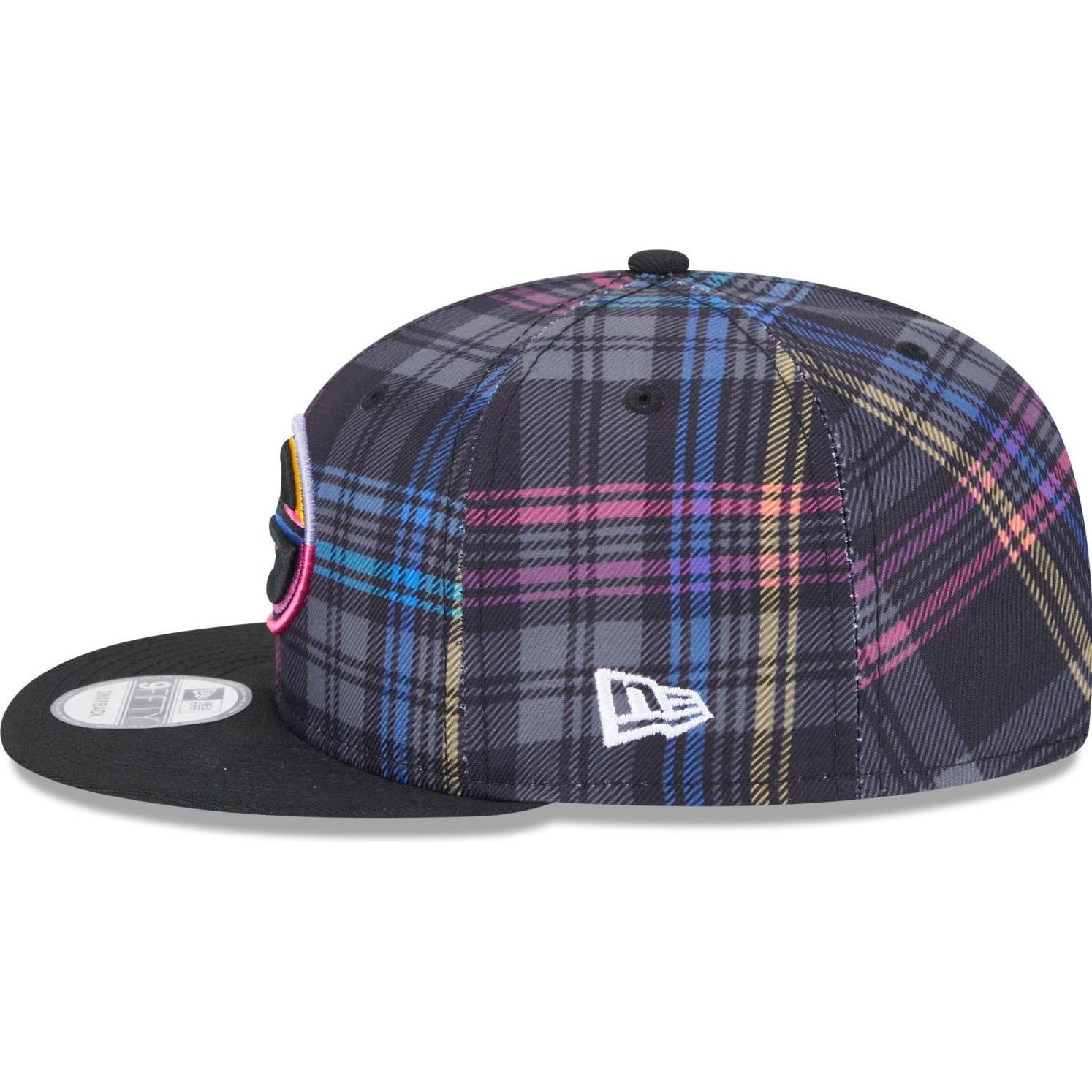 Thumbnail - New Era, Herren, Cap, Green Bay Packers Crucial Catch 9Fifty Snapback Cap, Mehrfarbig, (One Size)