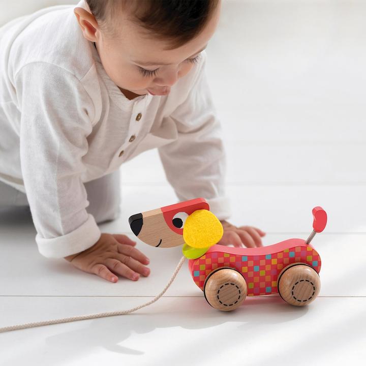 Produktbild Goula Zieh-Hund