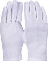 Image du produit Fitzner Gants en coton Profit 64015, taille 7, blanc, paquet de 12 paires (7)