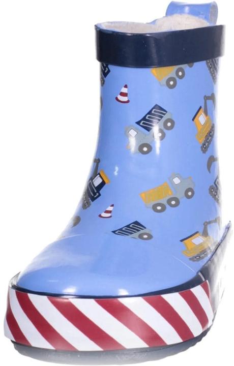 Actual product image Playshoes Rubber boot half stock (24)