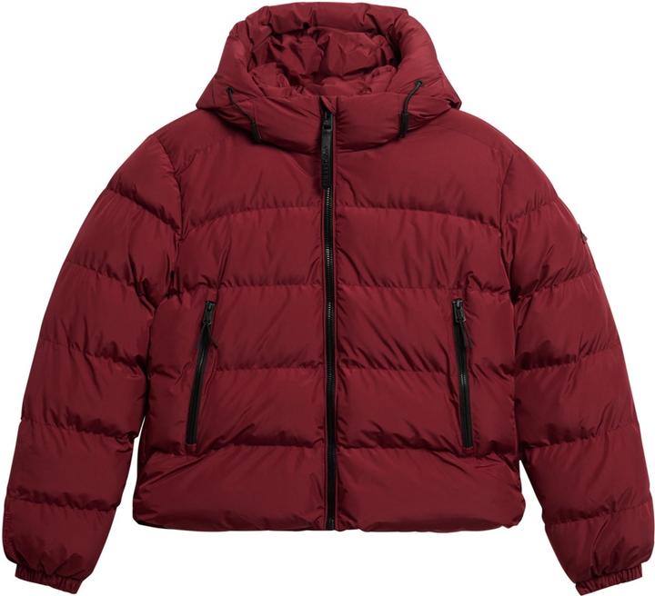 Produktbild Superdry Daunenjacke mit Kapuze, Damen (S)
