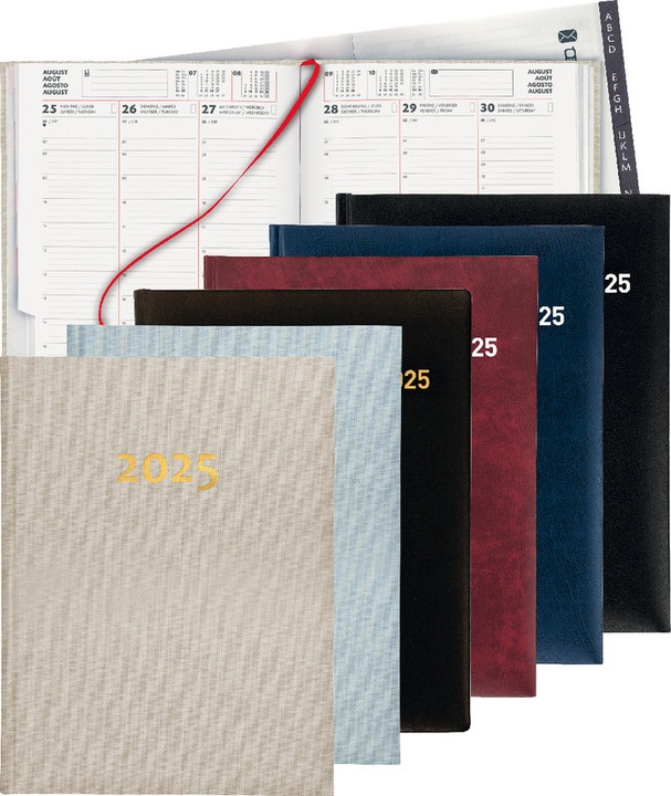 Produktbild Biella Orario (17.5 x 23 cm, Englisch, Italienisch, Französisch, Deutsch)