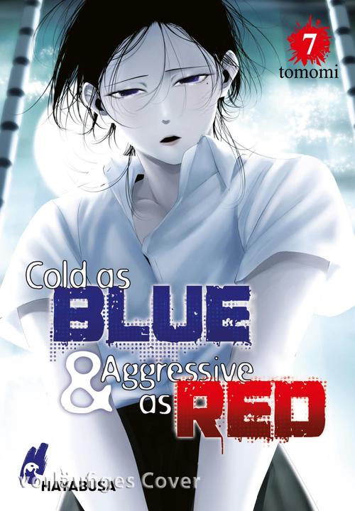 Produktbild Cold as Blue & Aggressive as Red 7 (Deutsch)