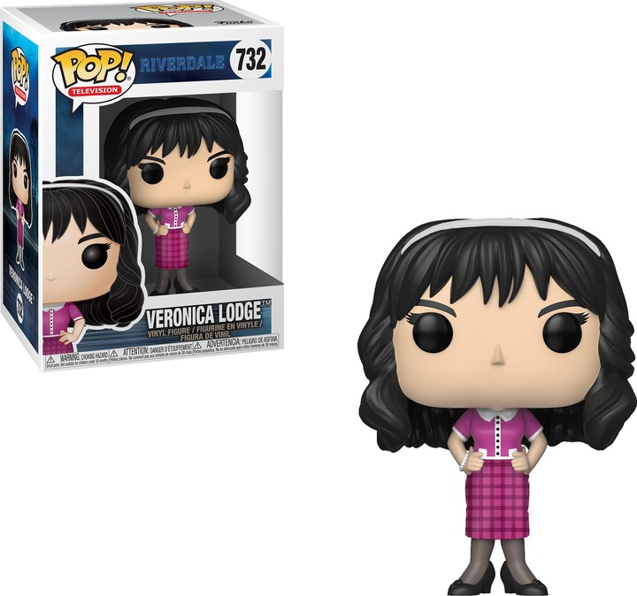Produktbild Funko POP! - Riverdale: Veronica