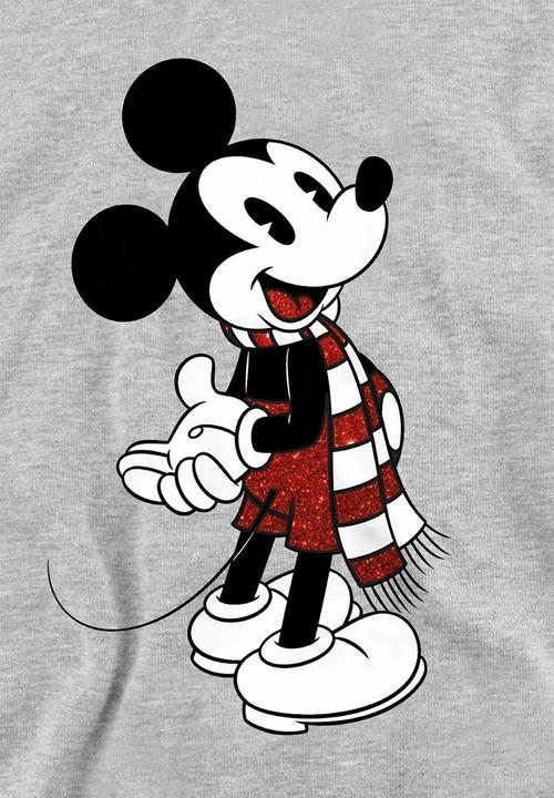 Produktbild Disney Kapuzenpullover meliert (152, 158)
