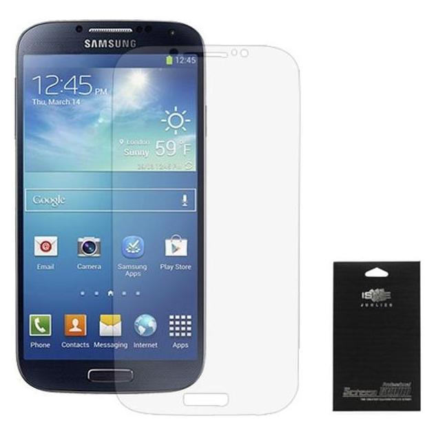 Spigen Crystal Clear Galaxy S4 – 2 Pellicole Protettive Steinheil Ultra Optics Anti-Impronta - 3
