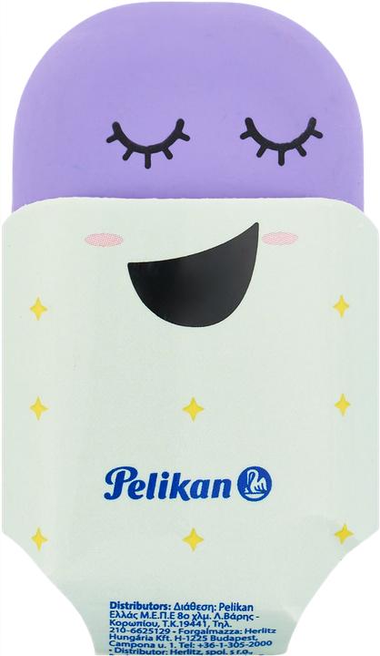 Actual product image Pelikan Squeezy You eraser in