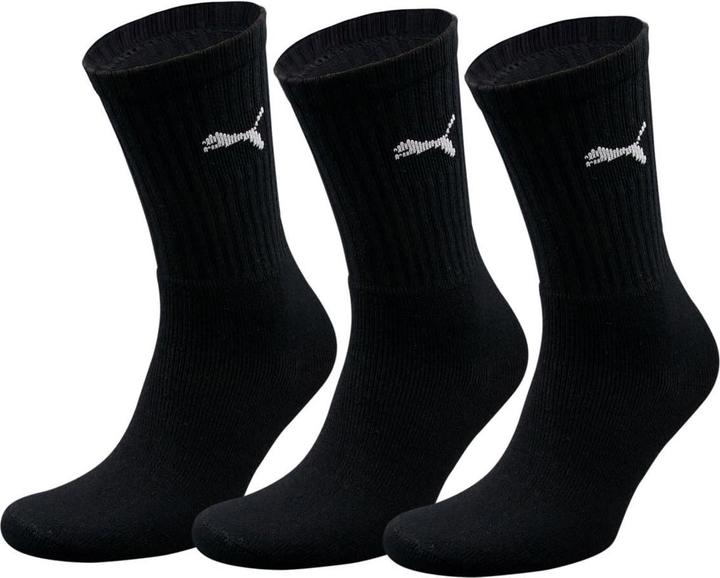 Produktbild Puma Crew Sock (3er Pack, 35 - 38)