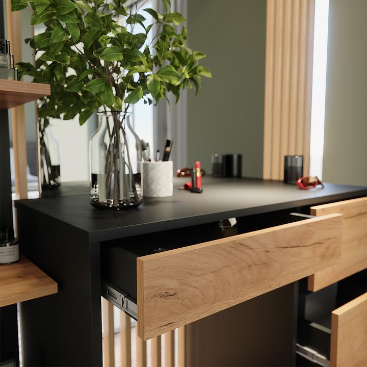 Immagine prodotto Vicco Sherry con specchio (90 x 75 x 40 cm)