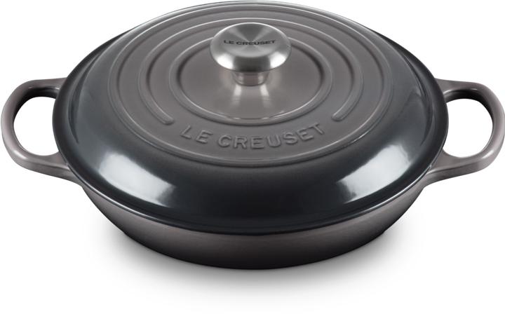 Immagine prodotto Le Creuset Firma 26 cm rotonda (26 cm, Pirofila + casseruola, Ghisa)