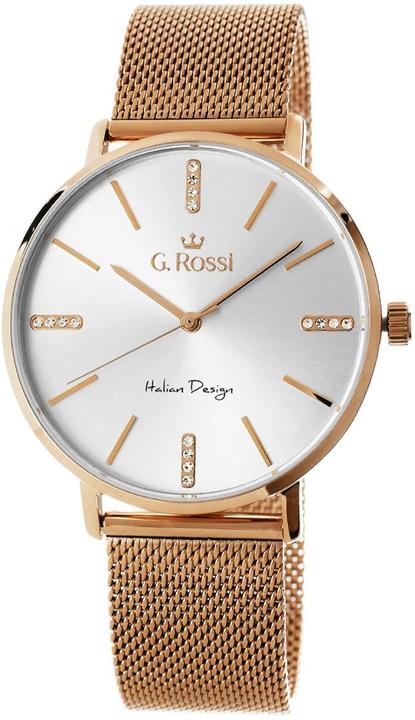 Actual product image Gino Rossi watch Women's watch RAMONA rose gold (39 mm)