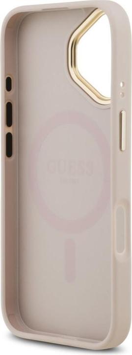 Actual product image Guess Hardcase 4G Classic (Apple iPhone 17)