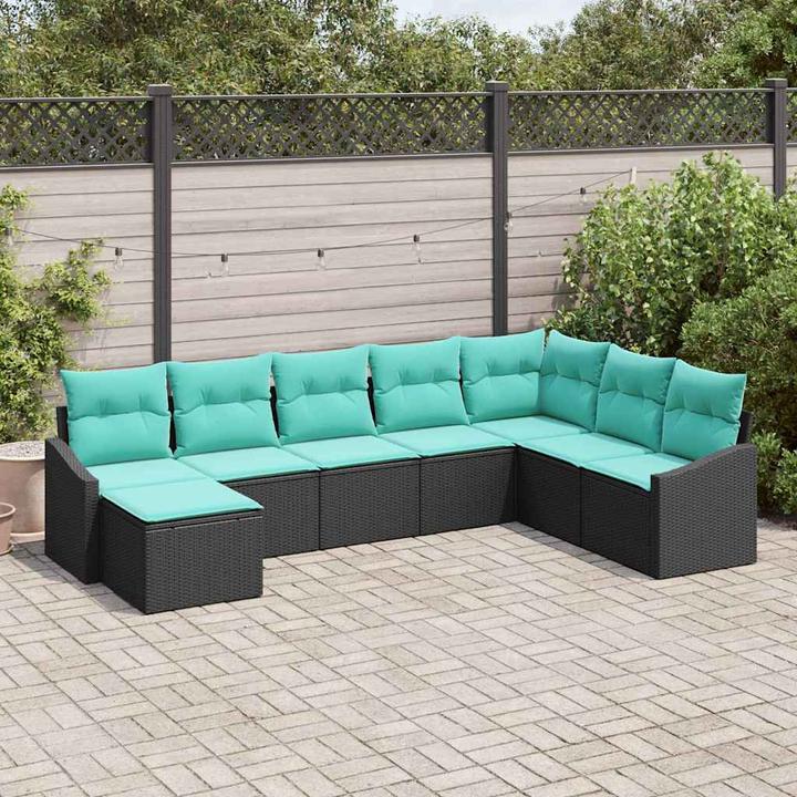 Produktbild vidaXL Outdoor-Sofagarnitur