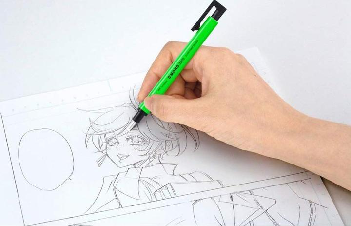 Produktbild Tombow MONO ZERO - Präzisions-Radiergummi