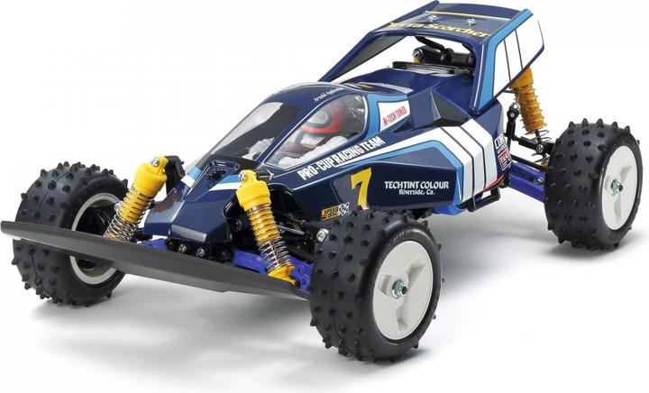 Produktbild Tamiya Terra Scorcher (Kit)