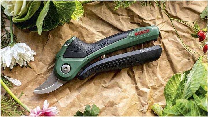 Productafbeelding Bosch Home & Garden Accu-tuinschaar EasyPrune
