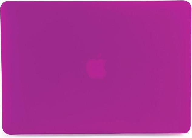 Immagine prodotto Tucano Nido Hardcase per MacBook 12" viola (12", Apple)