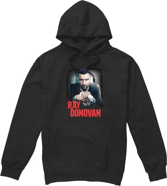 Produktbild Ray Donovan Clean Hands Kapuzenpullover (M)
