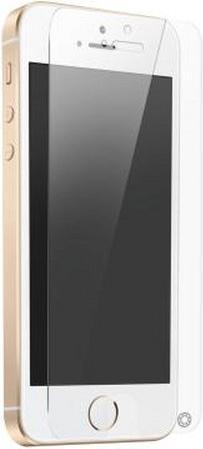 Actual product image Bigben Connected Glass screen protector (1 Piece, Apple iPhone SE)