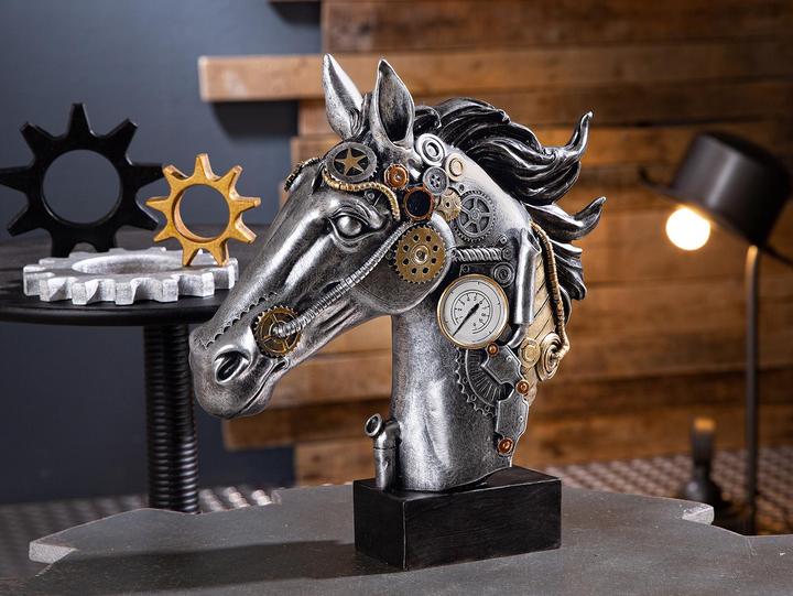 Actual product image Casablanca by Gilde Horse head