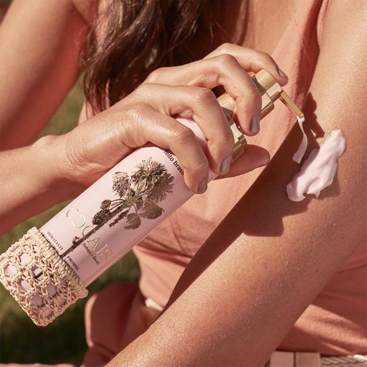 Produktbild Feito Brasil Cocais Body Moisturizing Cream 180 g (Körpercreme)