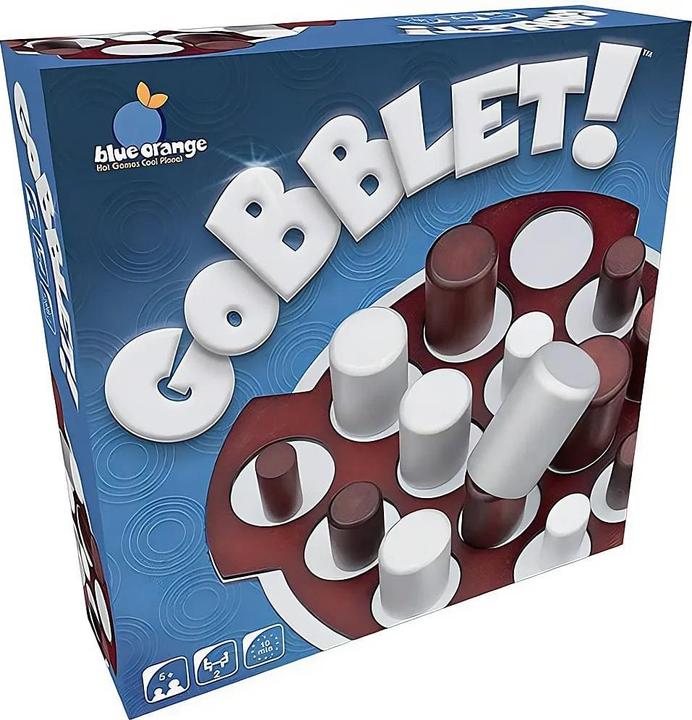 Actual product image Blue Orange Gobblet (German, 2 Players)