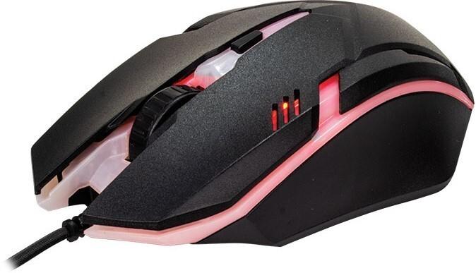 Produktbild Rebeltec Gaming-Maus NEON