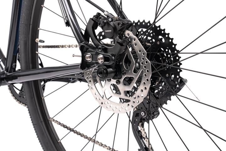 Immagine prodotto Bombtrack ARISE GEARED nero metallizzato 700C/58-XL (58 cm)