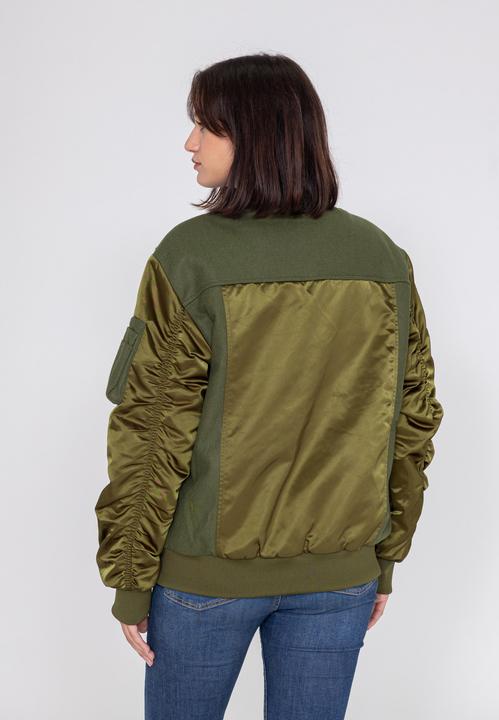 Actual product image Bombers Original Nabari U bomber jacket (S)
