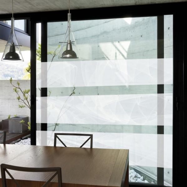 Produktbild D-C-Fix Static Premium Glasdekorfolie statisch haftend Murano 45x150 cm (45 x 150 cm)