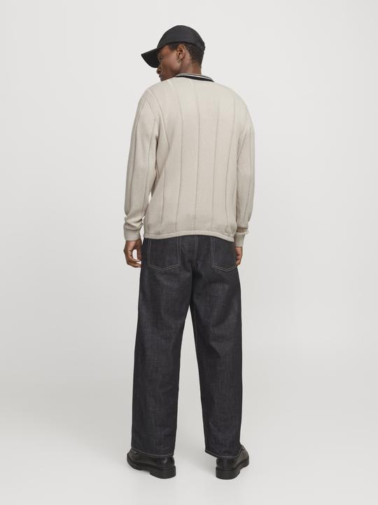 Image du produit Jack & Jones Jcowinter Sport Knit Polo Styd Aw24 (M)