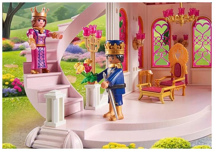 Immagine prodotto Playmobil Castello della principessa con coppia reale