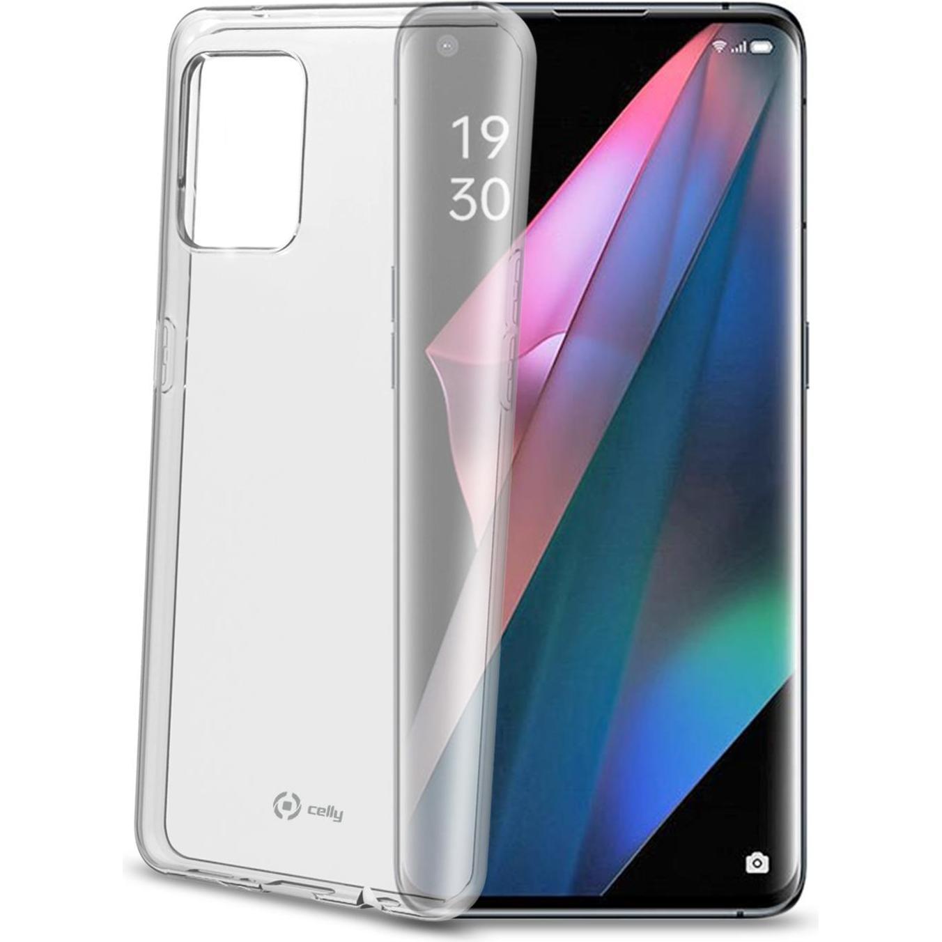 Celly Gelskin (Oppo Find X3 Pro 5G) (GELSKIN977)