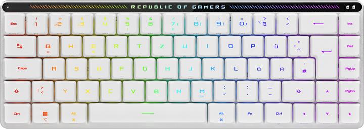 ASUS ROG Falchion RX (CH, Wireless)