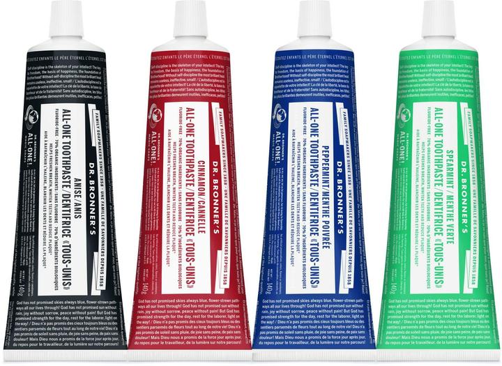 Image du produit Dr. Bronner's All-One (140 ml)