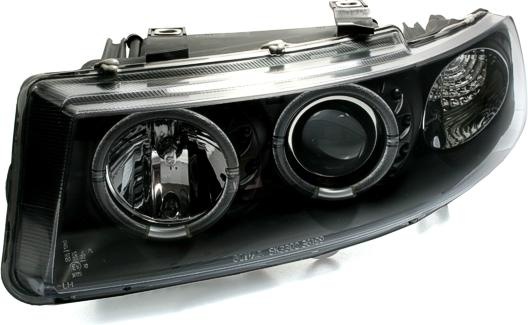 Actual product image Sonar Clothing Seat Leon - Headlight Angel Eyes