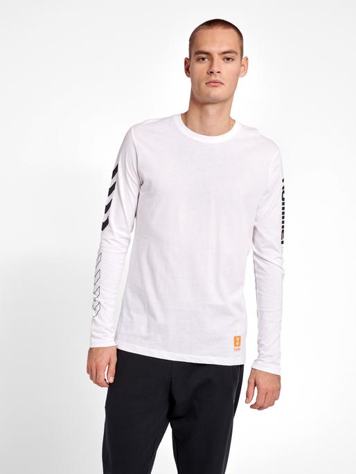 Actual product image hummel Lgc Birk T-Shirt L/S (S)