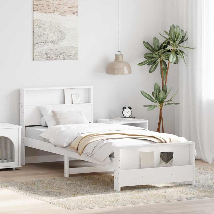 Image du produit vidaXL Plattformbett (80 x 200 cm)