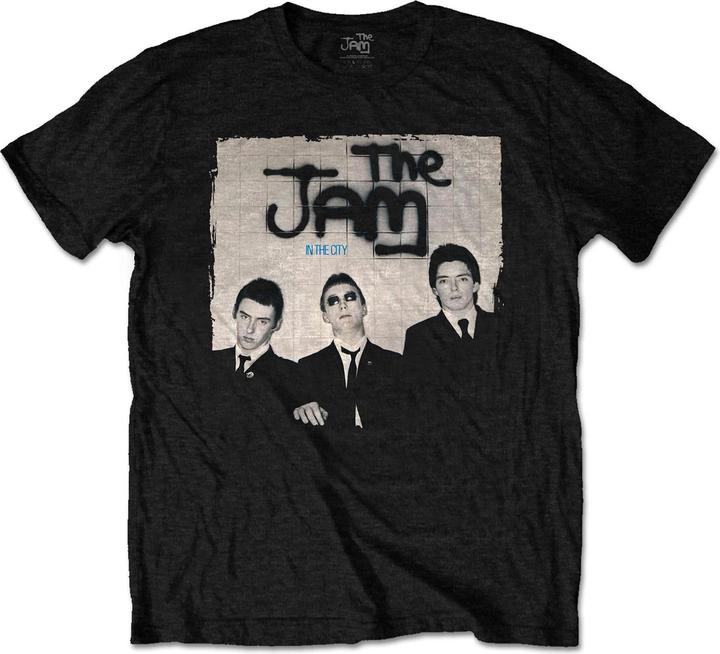 Produktbild The Jam In The City TShirt (M)