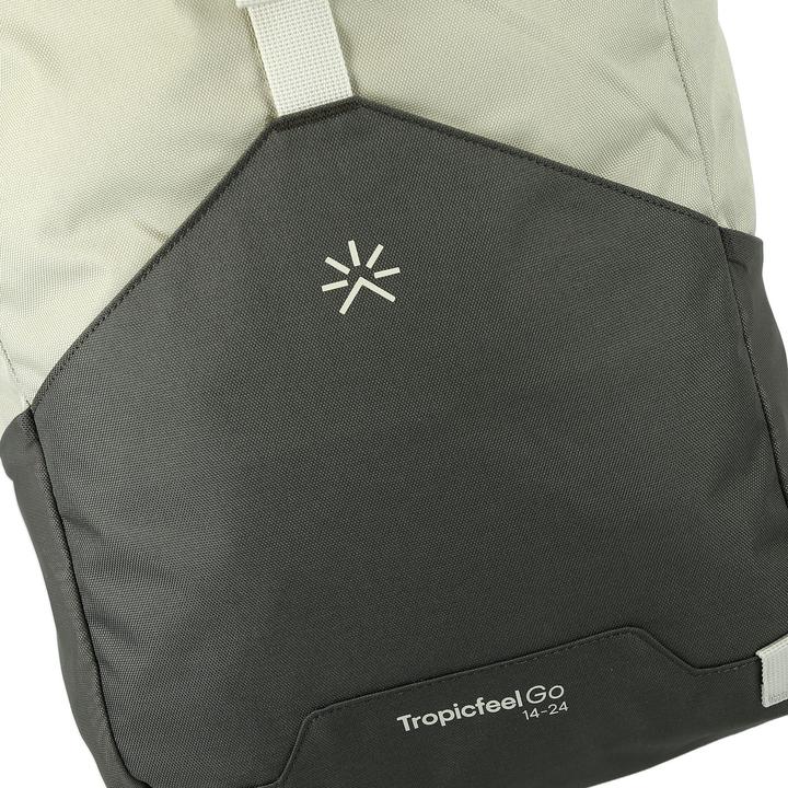 Produktbild Tropicfeel Roll Go Daypack 43 cm Laptopfach (12 l)