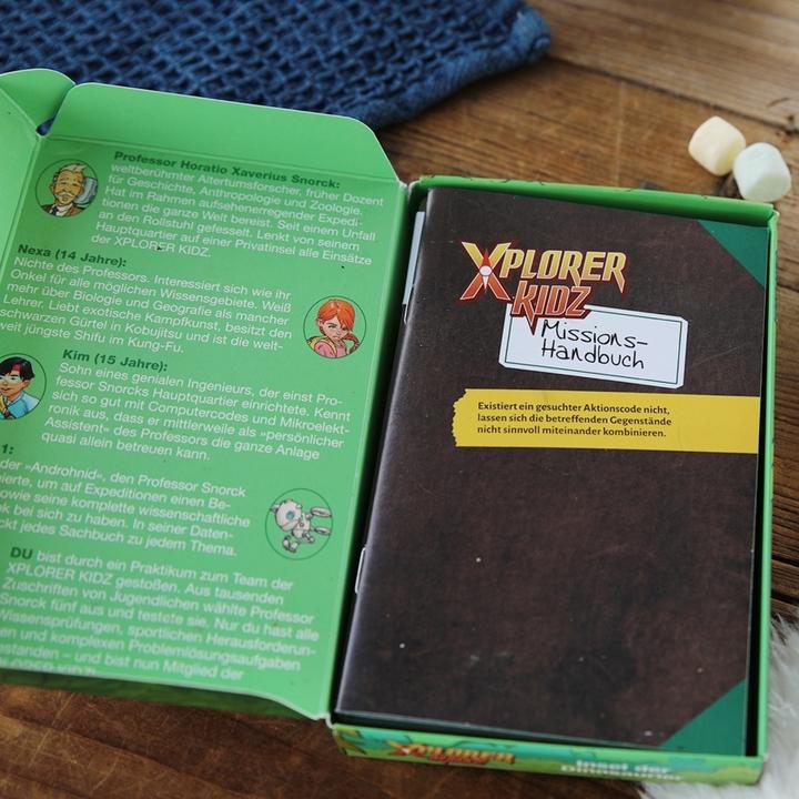 Image du produit Xplorer Kidz. L'île des dinosaures (Allemand)