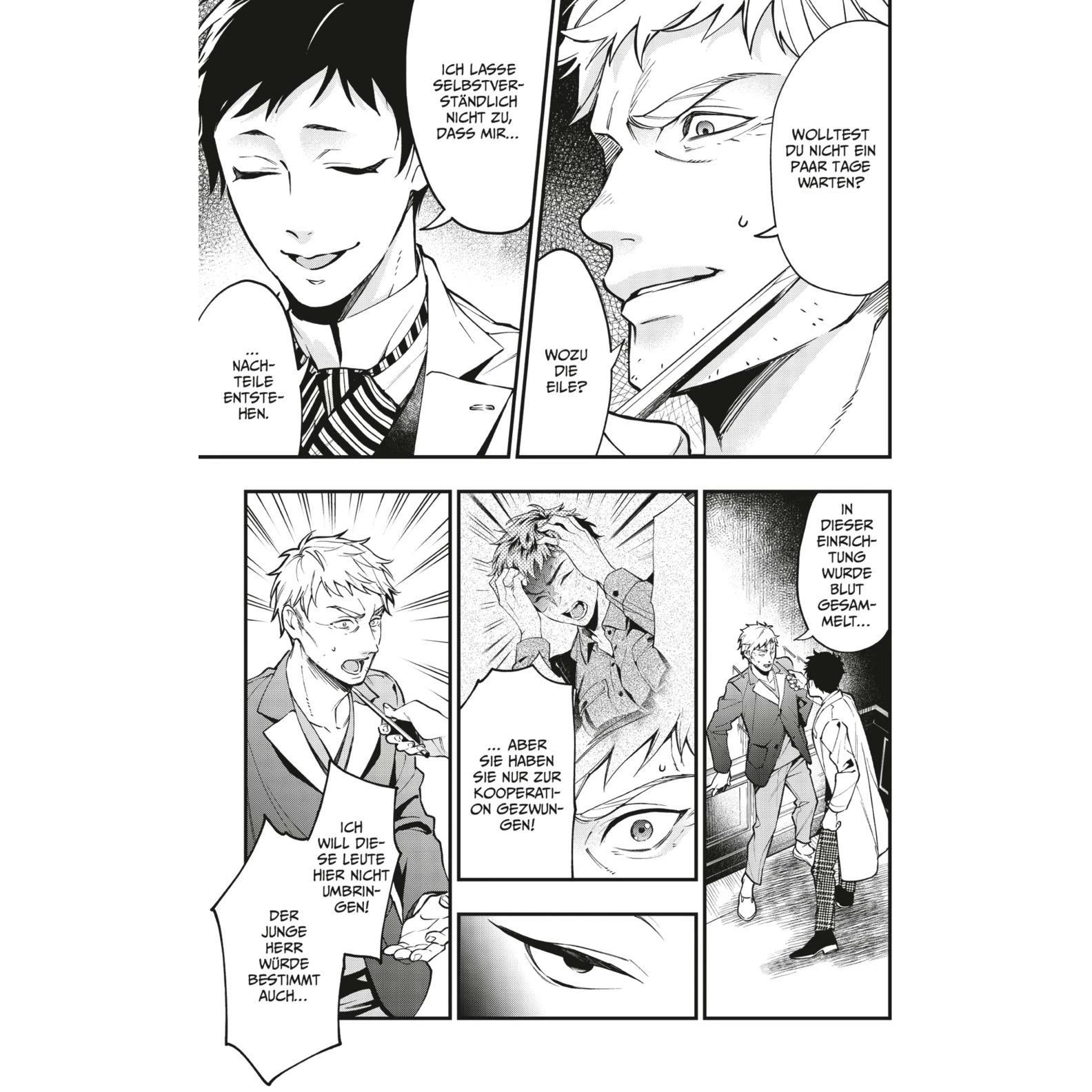 Thumbnail - Black Butler 33, Belletristik von Yana Toboso