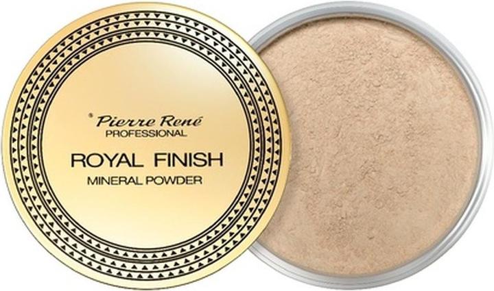 Pierre Rene Professional Professional Royal Finish