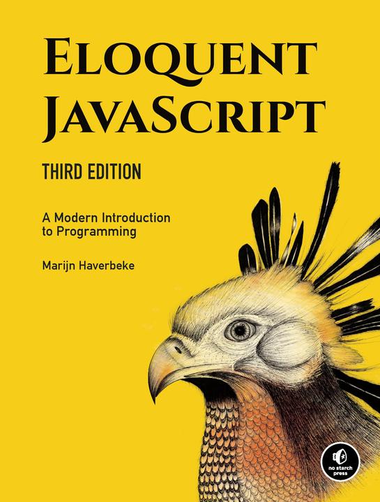 Image du produit Eloquent JavaScript (Anglais, Marijn Haverbeke, 2018)