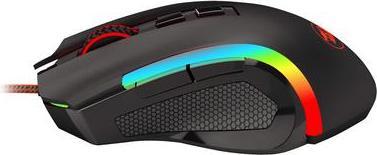 Produktbild Redragon M607 Griffin Maus rechts USB Typ-A 7200 DPI (Kabelgebunden)